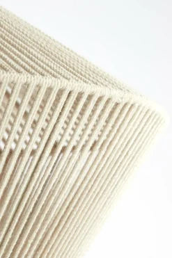 Light en Living Hanglamp Ø42x32 cm FELIDA crème