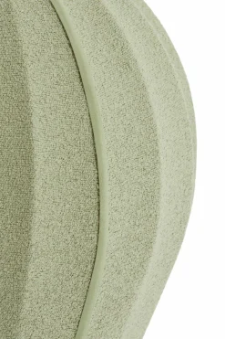 Light en Living Hanglamp Ø35X33 cm ZAGORI bouclé mintgroen