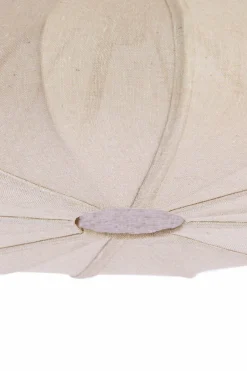 Light en Living Hanglamp Ø64X25 Cm Cesano Jute Natural