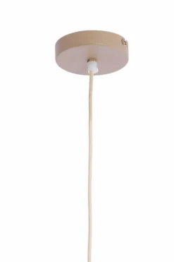 Light en Living Hanglamp Ø64X25 Cm Cesano Jute Natural