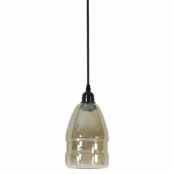 Light en Living Hanglamp Ø13x27 cm MATYLDA glas metallic