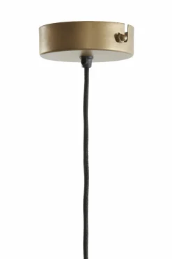 Light en Living Hanglamp Ø60x24 cm FODARA jute naturel