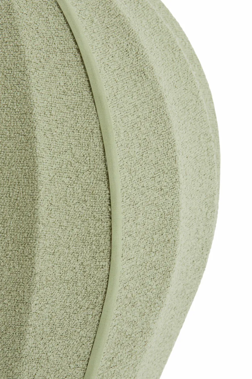 Light en Living Hanglamp Ø44x42 cm ZAGORI bouclé mintgroen
