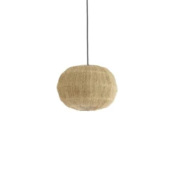Light en Living Hanglamp Ø40x40 cm JUNNA jute naturel
