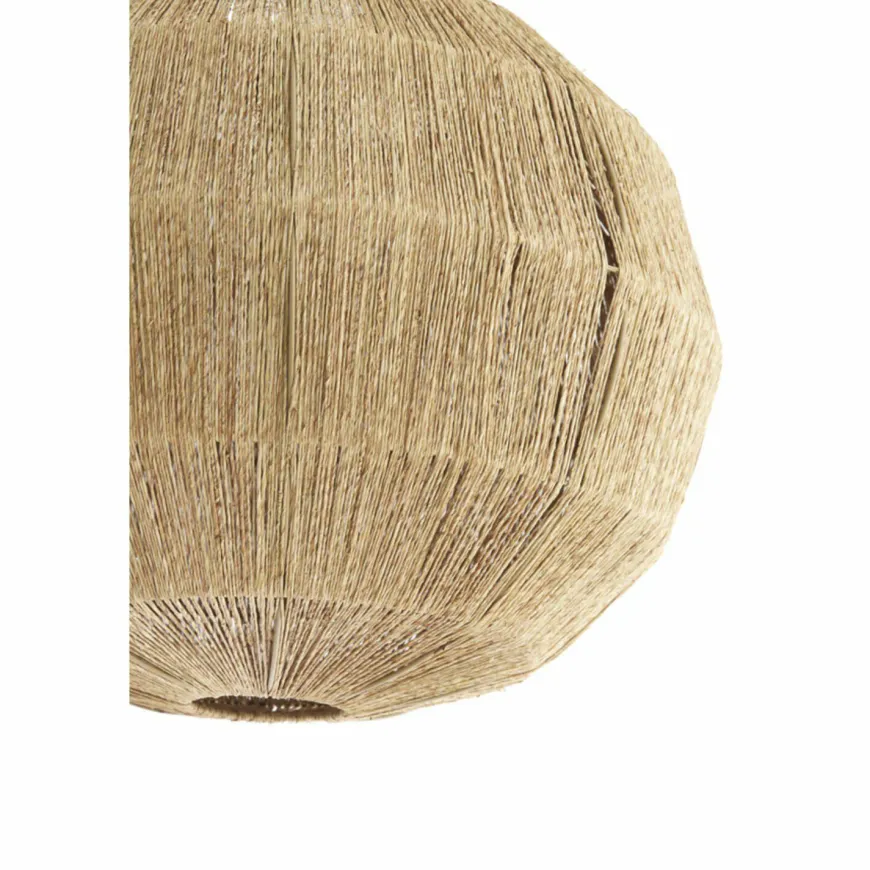Light en Living Hanglamp Ø60x60 cm JUNNA jute naturel