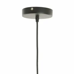 Light en Living Hanglamp Ø60x60 cm JUNNA jute naturel