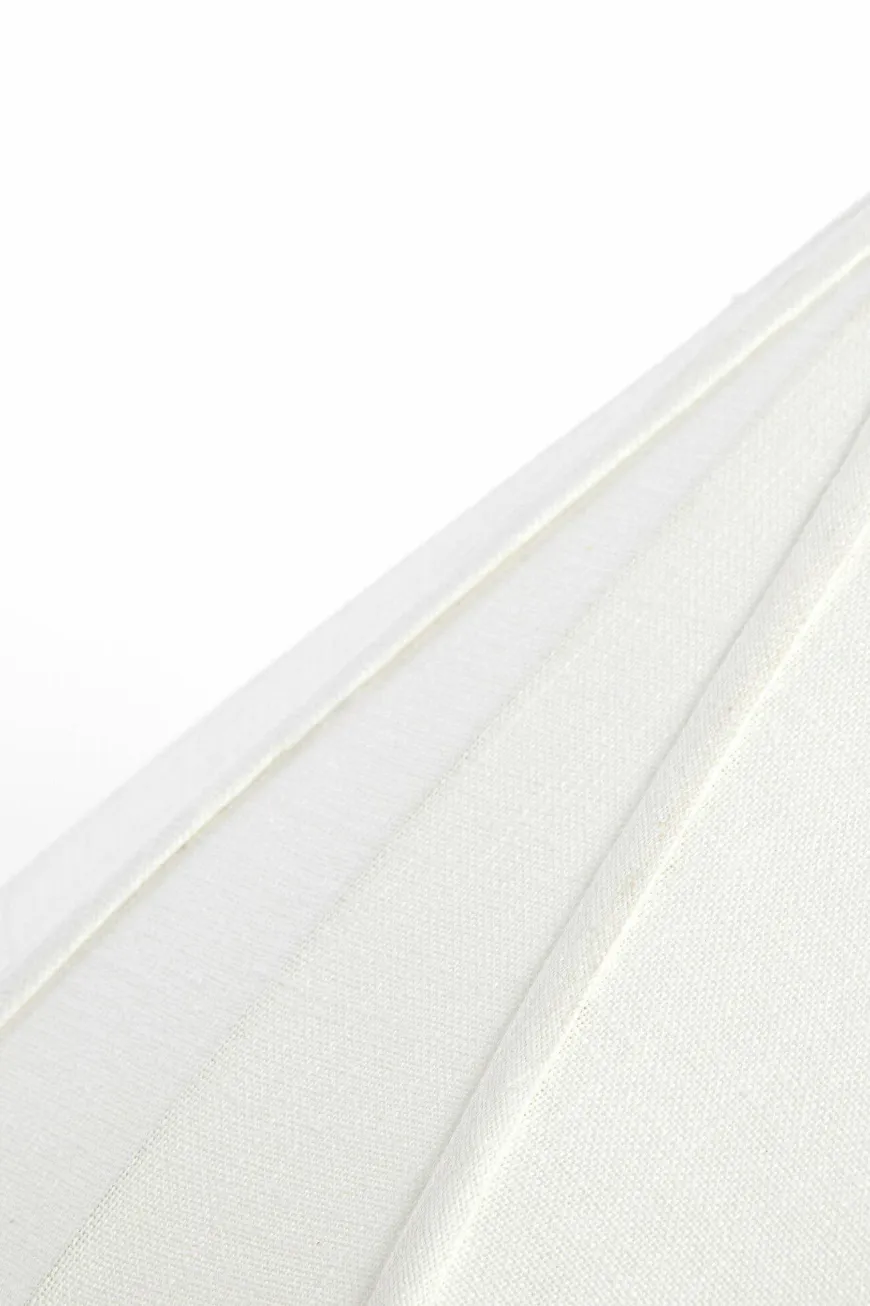 Light en Living Hanglamp Ø49x36 cm ZUBEDA crème