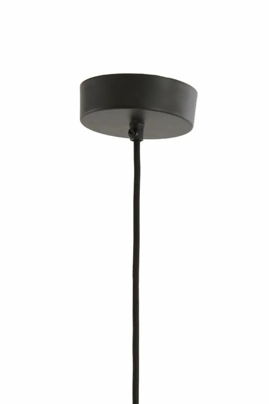 Light en Living Hanglamp 3L Ø45x50 cm MALAIKA bruin