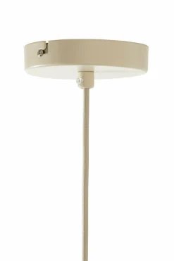 Light en Living Hanglamp Ø39x42 cm ELATI zand