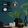 Light en Living Hanglamp RAKEL Antique brass klein