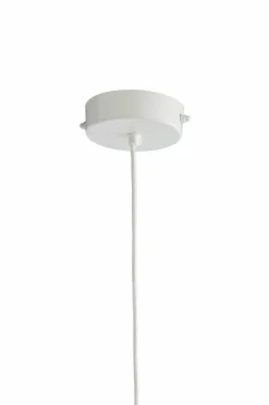 Light en Living Hanglamp Ø70x15 cm RAFA creme