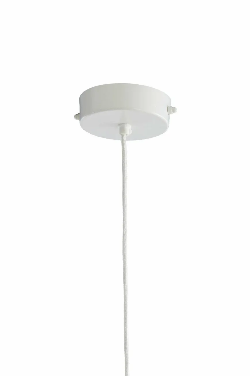 Light en Living Hanglamp Ø70x15 cm RAFA creme