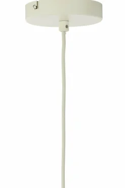 Light en Living Hanglamp Ø60x45 cm PLUMERIA zand