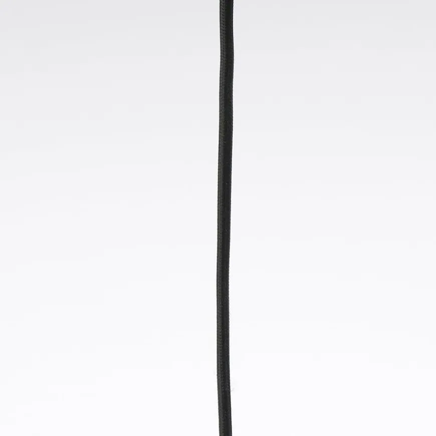 Light en Living Hanglamp Ø30x31,5 cm PACINO rotan donker bruin