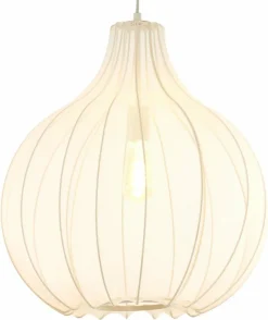 Light en Living Hanglamp Ø50x53 cm ELATI zand