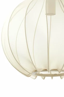 Light en Living Hanglamp Ø50x53 cm ELATI zand