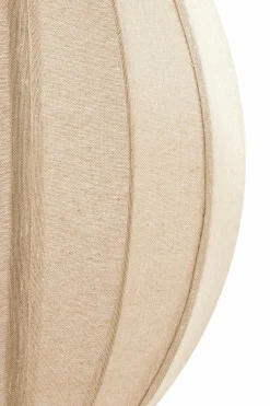 Light en Living Hanglamp Ø28,5x38 cm MILATOS jute naturel