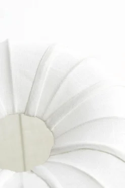Light en Living Hanglamp Ø49,5x38 cm ZUBEDO crème