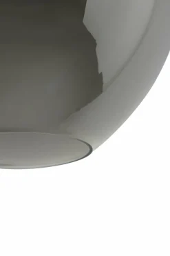 Light en Living Hanglamp Mayson Smoke met 10 lampen