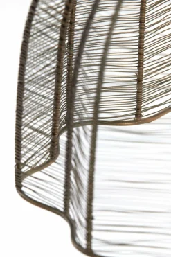 Light en Living Hanglamp Ø35x50 cm MARIAMA antiek brons