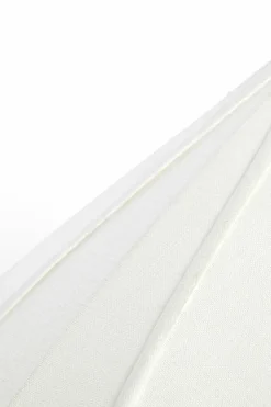 Light en Living Hanglamp Ø58,5x40 cm ZUBEDA crème
