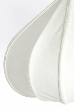 Light en Living Hanglamp Ø58,5x40 cm ZUBEDA crème