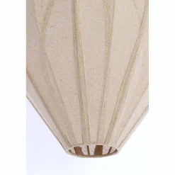 Light en Living Hanglamp Ø47x55 cm PASTO jute naturel