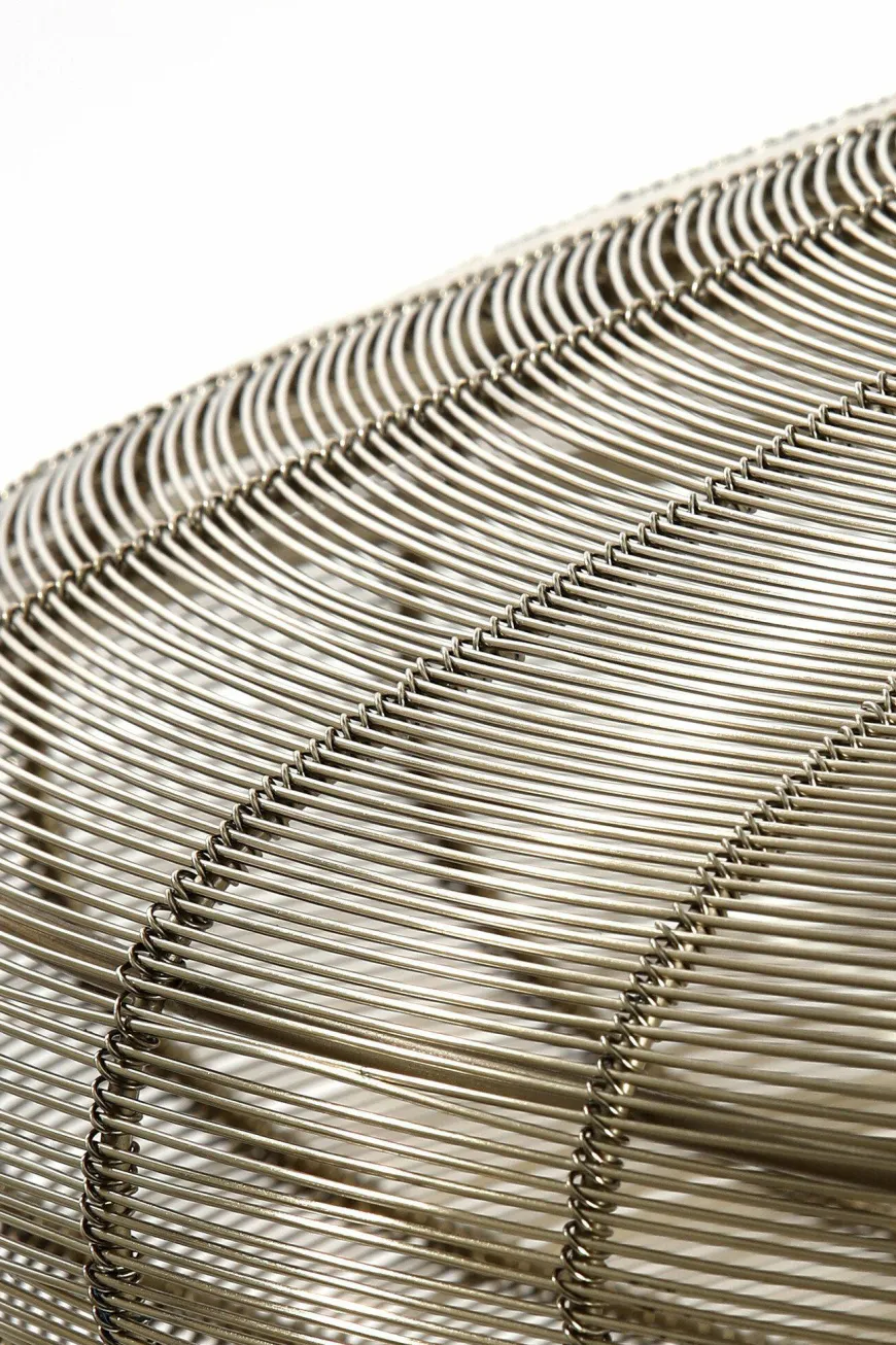Light en Living Hanglamp Ø51x20 cm BAHOTO lichtgoud