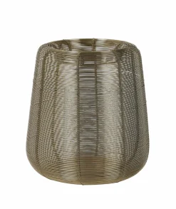 Light en Living Hurricane ADETA Goud medium