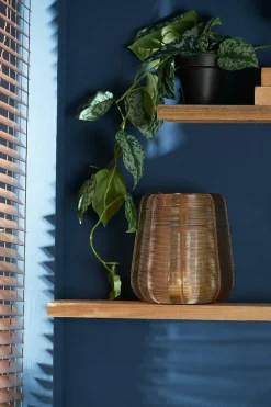 Light en Living Hurricane ADETA Goud medium