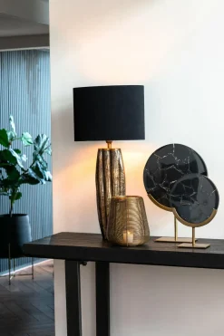 Light en Living Hurricane ADETA Goud medium