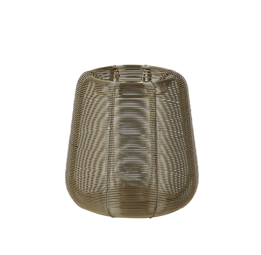 Light en Living Hurricane ADETA Goud klein