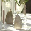 Light en Living Kaarsenhouder Ø9,5x15,5 cm ITINGA glas bubbel helder