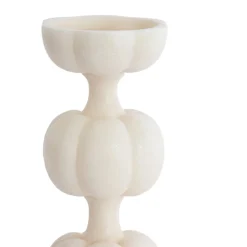 Light en Living Kaarsenhouder Ø13x24,5 cm ASTORIA beige