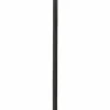 Light en Living Kandelaar Ø14x 30 Sakari - mat zwart of antiek brons