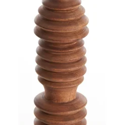 Light en Living Kandelaar Ø7,5x45,5 cm AFIFE hout roodbruin