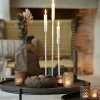 Light en Living Kandelaar Icarus creme - diverse afmetingen
