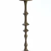 Light en Living Kandelaar Ø12x44 cm VICARI glans bruin