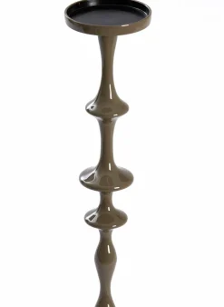 Light en Living Kandelaar Ø12x44 cm VICARI glans bruin