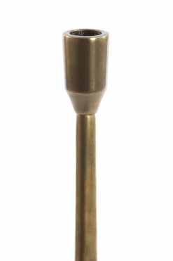 Light en Living Kandelaar Ø13x55 cm ANTIGA antiek brons