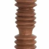 Light en Living Kandelaar Ø7,5x36 cm AFIFE hout roodbruin