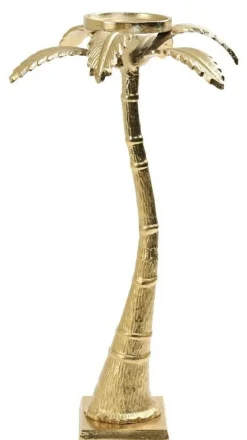 Light en Living Kandelaar Ø25x45,5 cm TAXA goud