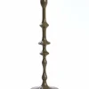 Light en Living Kandelaar Ø14x43 cm VICARI glans bruin