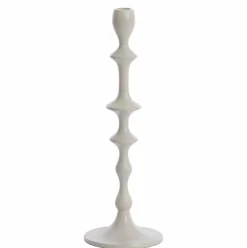 Light en Living Kandelaar Ø12x36 cm VICARI crème