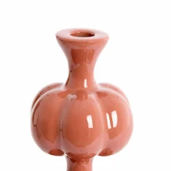 Light en Living Kandelaar Ø10x26 cm CALDAS glans terra