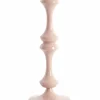 Light en Living Kandelaar Ø12x29 cm ISARA oudroze