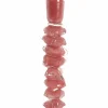 Light en Living Kandelaar Ø11,5X35 Cm ESTINA rood