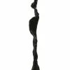 Light en Living Kandelaar Ø11x54 cm TALOKA mat zwart
