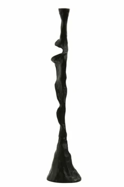 Light en Living Kandelaar Ø11x54 cm TALOKA mat zwart
