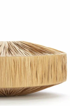 Light en Living Kap 43-43-20 cm BILJANA raffia naturel